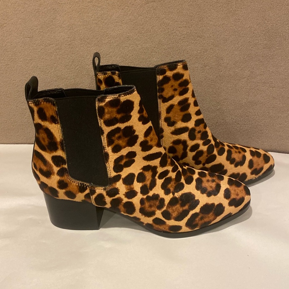 Nine West Colt Booties brand new without tags size 8